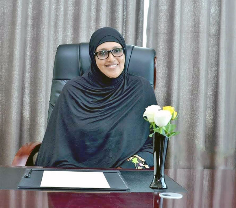 Fozia Uba Ali Hassan